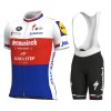 Cykeltøj + Cykelshorts 2021 Deceuninck-Quick-Step N005